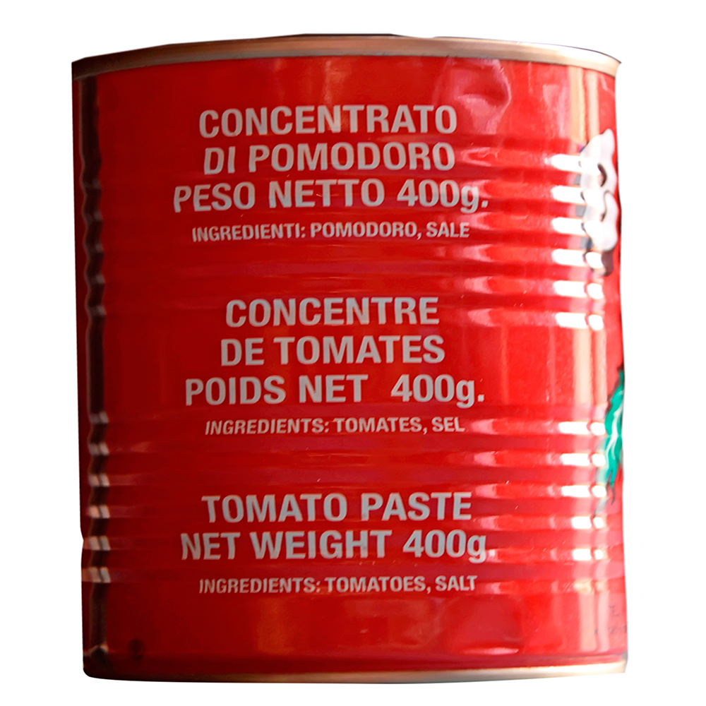 Concentré de tomates - auxdelicesdemanue